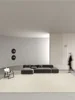 Minimalist Beige Lines Large Area Living Room Carpet Comfortable Refreshing Bedroom Rug Home Decoration Balcony Rugs Alfombra IG 4