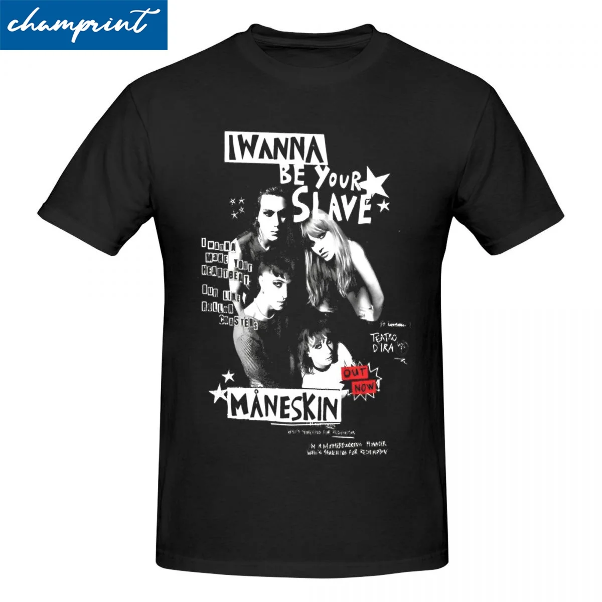 Футболка Мужская/женская с круглым вырезом, из натурального хлопка Футболка Мужская/женская с круглым вырезом, из натурального хлопка