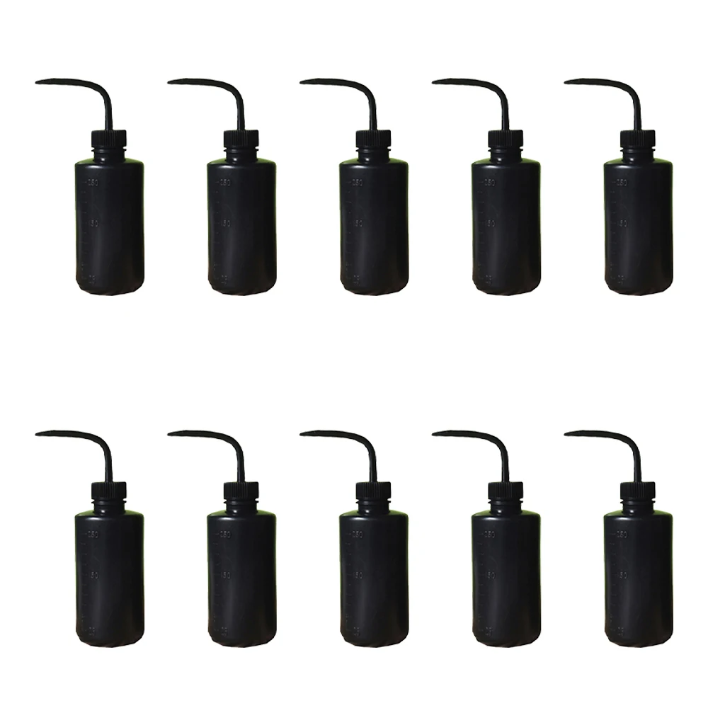 블랙 접목 속눈썹 청소 키트 60ML 액체 폼 빈 펌프 병 속눈썹 청소 브러시 ??250ML 린스 병 스킨 케어 도구