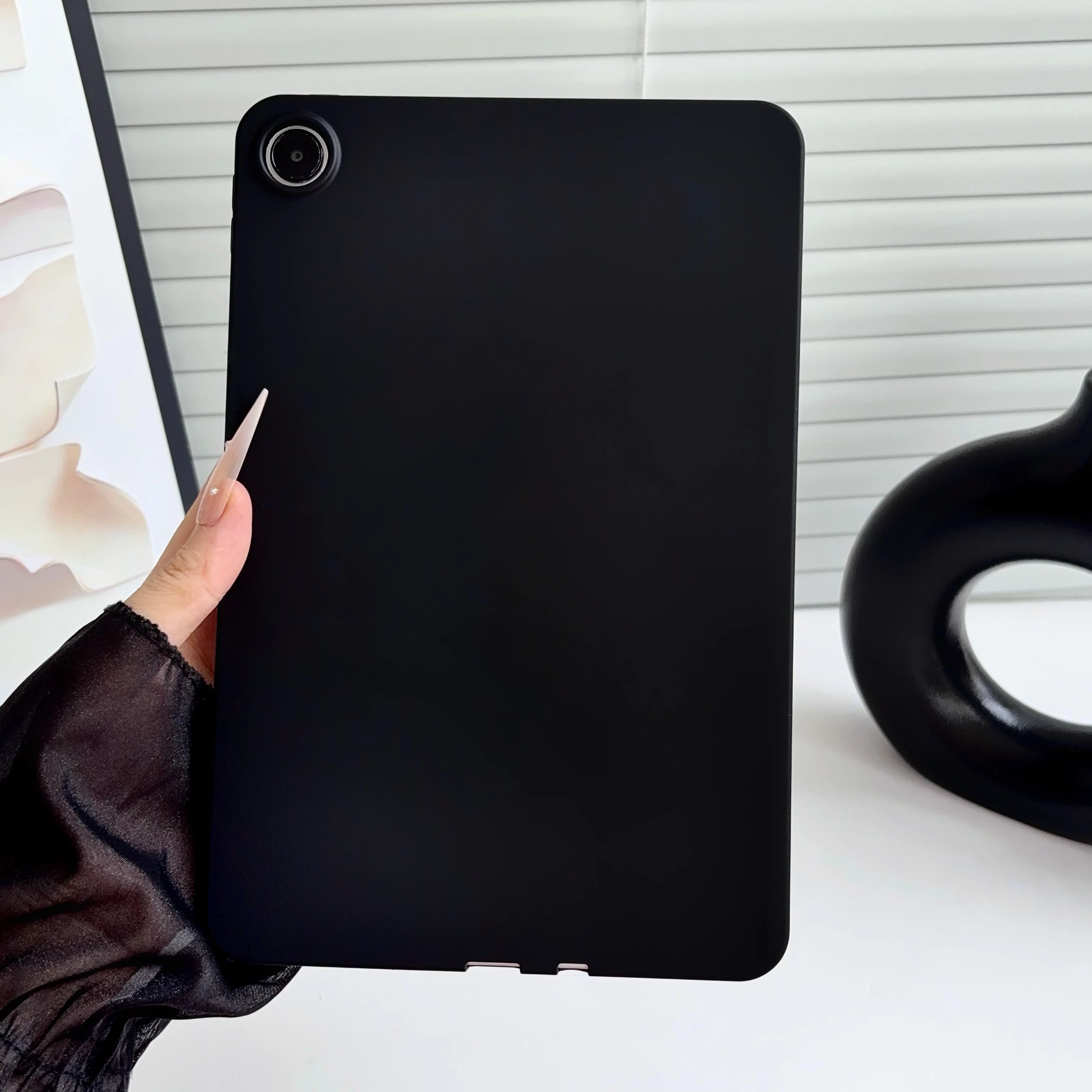 Premium Silicone Tablet Case - Soft Protective Cover