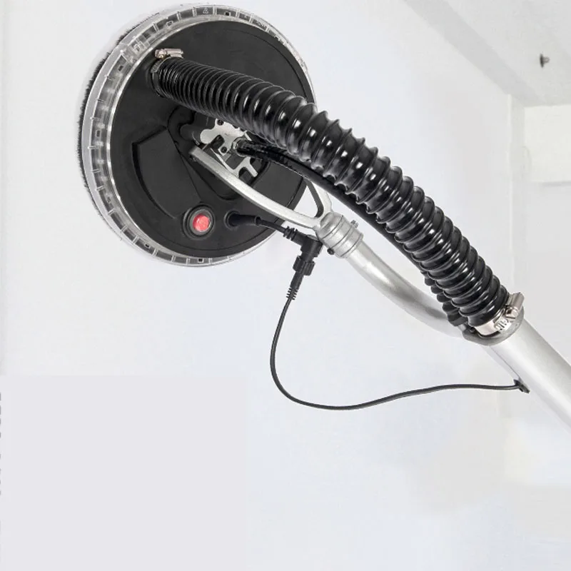 Wall Grinding Machine Putty Powder Grinding Long Rod Wall Grinding Polishing Mac