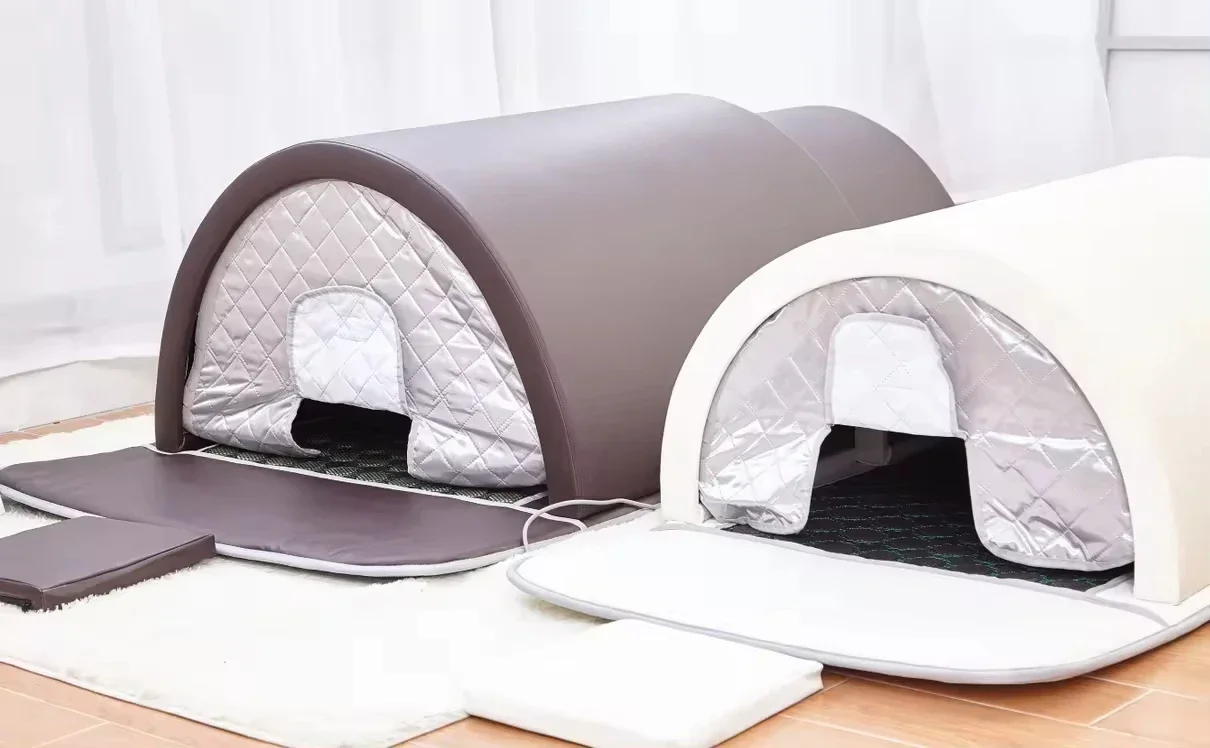 single far-infrared spa sauna dome high-quality family bedroom leisure and relaxation on sale