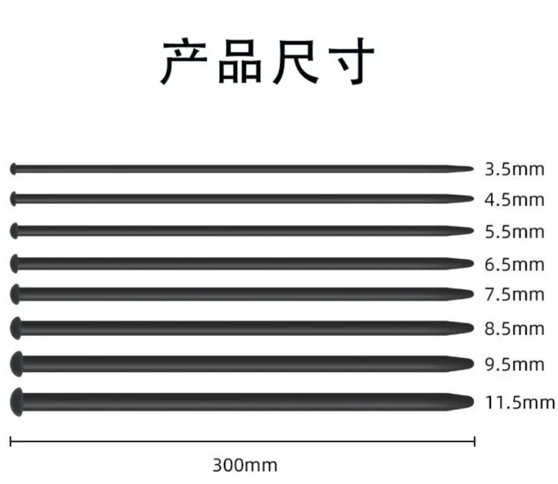 Silicone Urethral Dilation Pene Plug Catheters Sounding Stimulation Male Penis Masturbation Rod Adult Urethra Stretcher Sex Toy