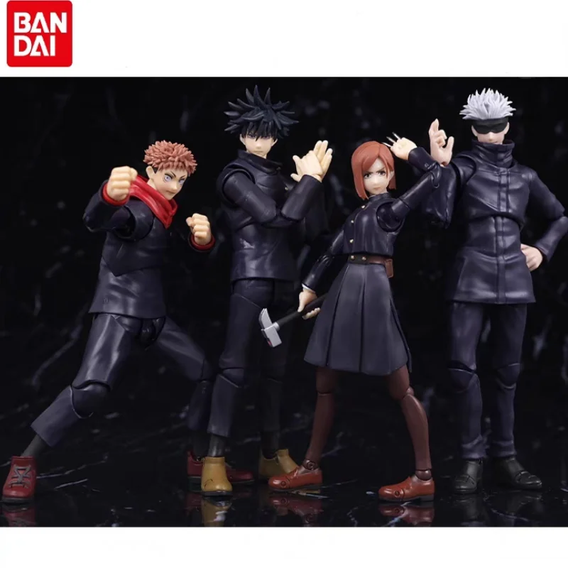 Bandai Anime Heroes 6.5 Jujutsu Kaisen Action Figure Assortment