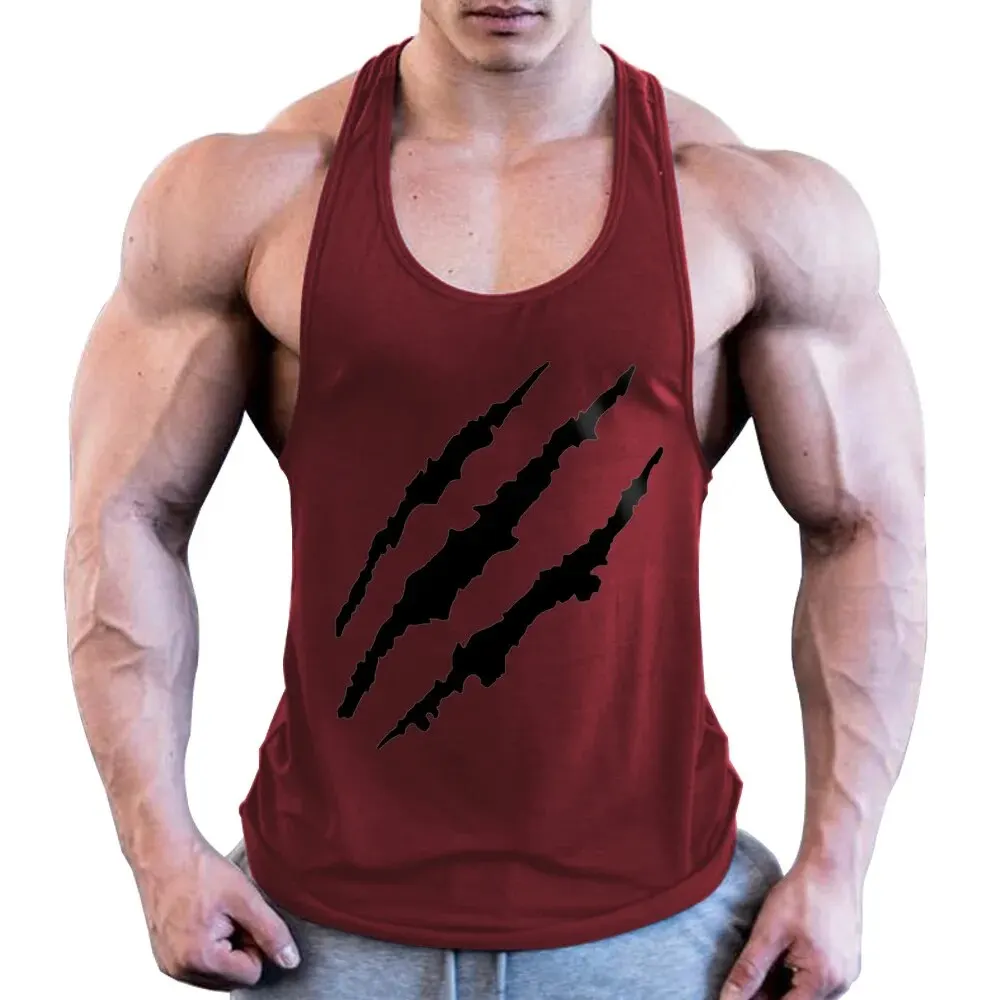 Eye-catching Sleeveless Shirt