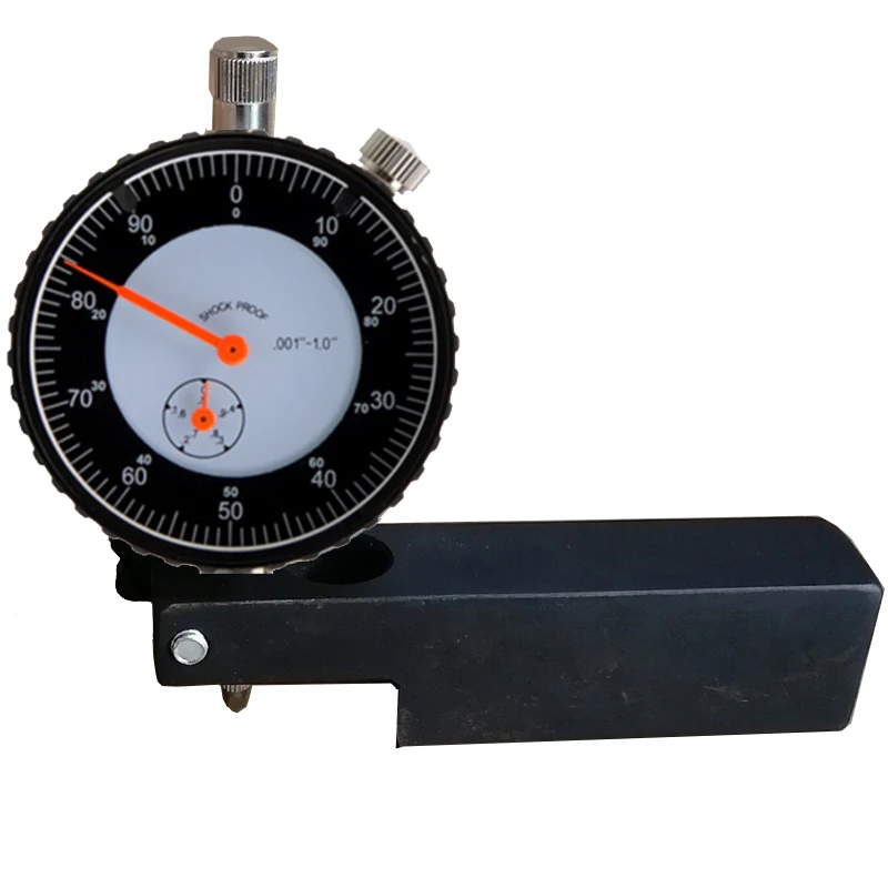 Diesel Cylinder Bulge Test Gauge Repair Tool Piston Protruding For Cummins Cylinder Liner Protrusion Measuring Tool 3