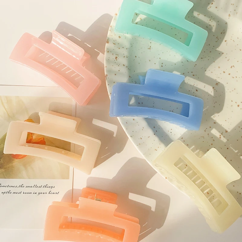 Рисунок 3 - Большая Заколка-краб для волос для женщин и девушек