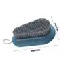 Heavy Duty Nail Brush Scrubbing Soft Art Nail Brush Remove Dirt Practical Fingernail Manicure Tools Care Pedicure Hand Cleaning 5