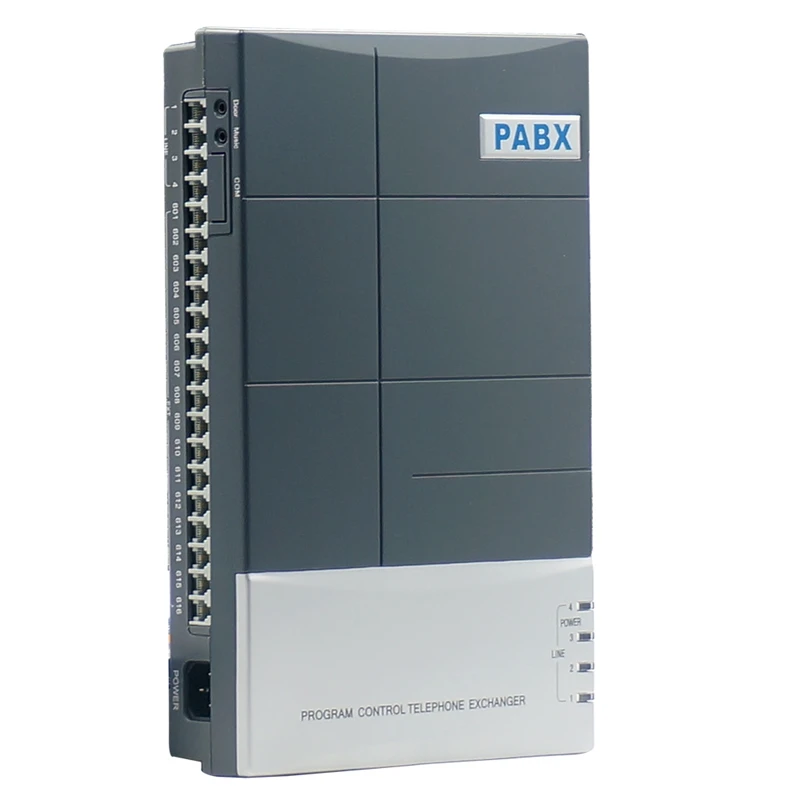 Telephone PABX / Phone PBX / Switchboard / Telephone Exchanger for