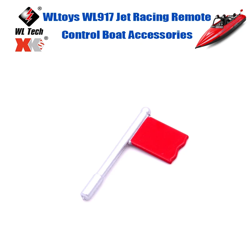 

Аксессуары для лодок WLtoys WL917 Jet Racing с дистанционным управлением, украшенный флаг