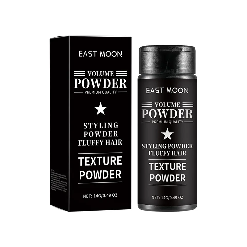 Volumizing Lightweight Texture Hair Powder Long-lasting Oil Control Fuller Hair Powder Volumizing Styling Treatment