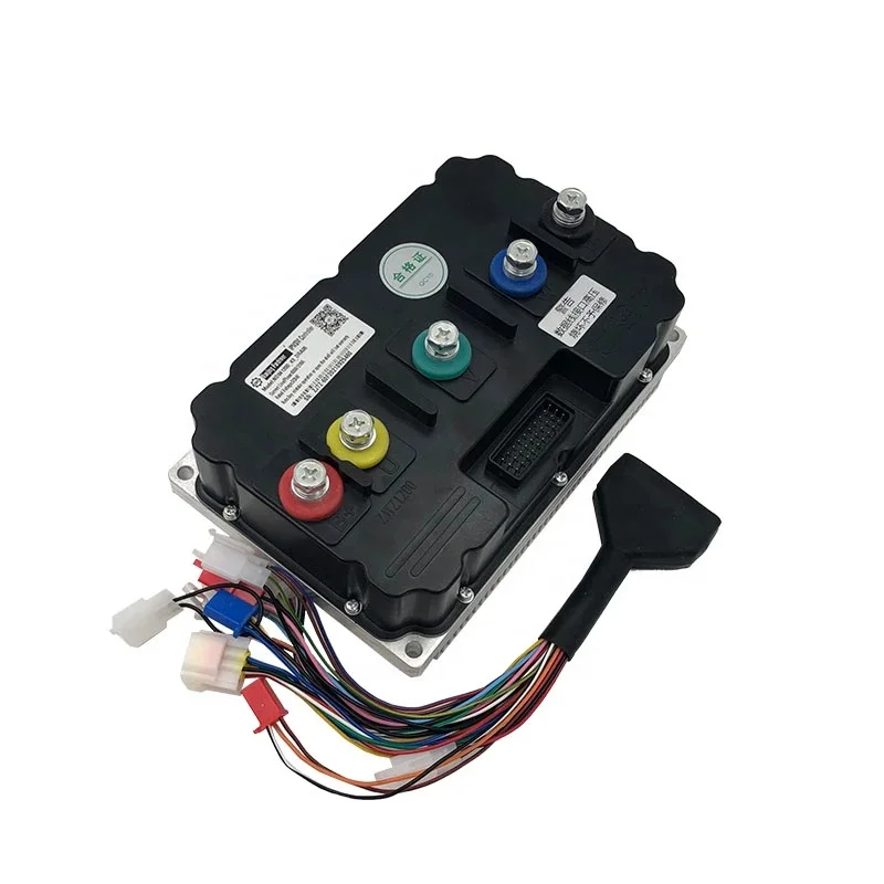 ND841800 Plus 1300A DC Fardriver Electric Car Motor Controller for High
