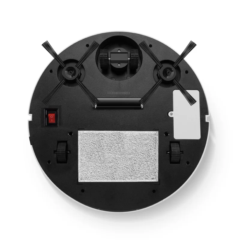 Robot Vacuum Cleaner Wireless 3 in 1 Cleaning Wet and Dry Smart Household Appliances Mop Cleaning Floor Vacuum Cleaner For Home 5