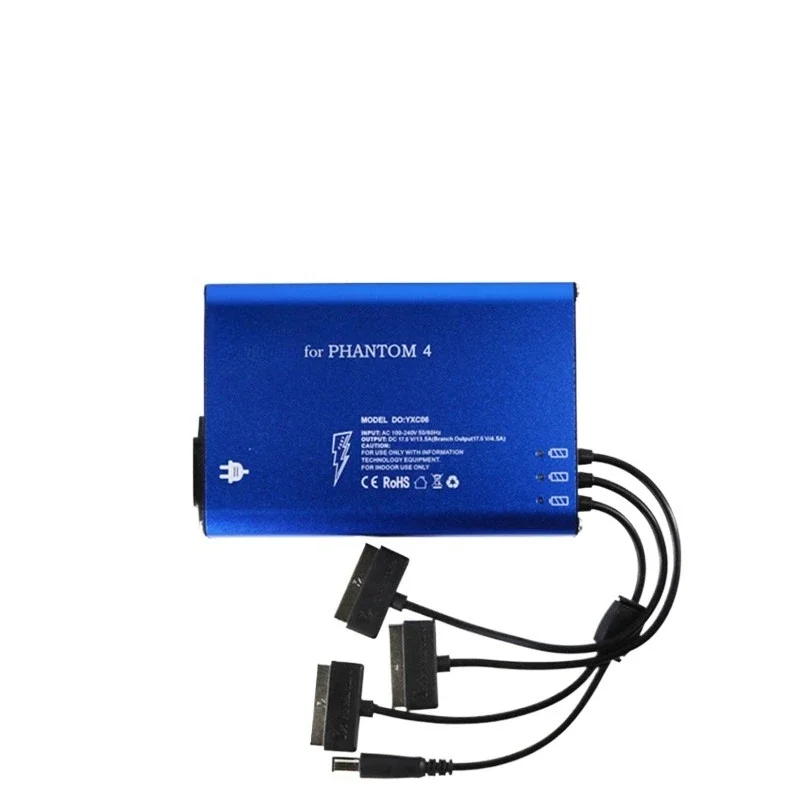 DJI Phantom 4 4-in-1 237W Battery Charger