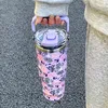 900ML Stainless Steel Thermo Bottle Keep Cold and Hot Thermal Water Bottle Tumbler Thermos for Water Tea Coffee Vacuum Flasks 4