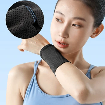 Breathable Cooling Wrist Protector 1