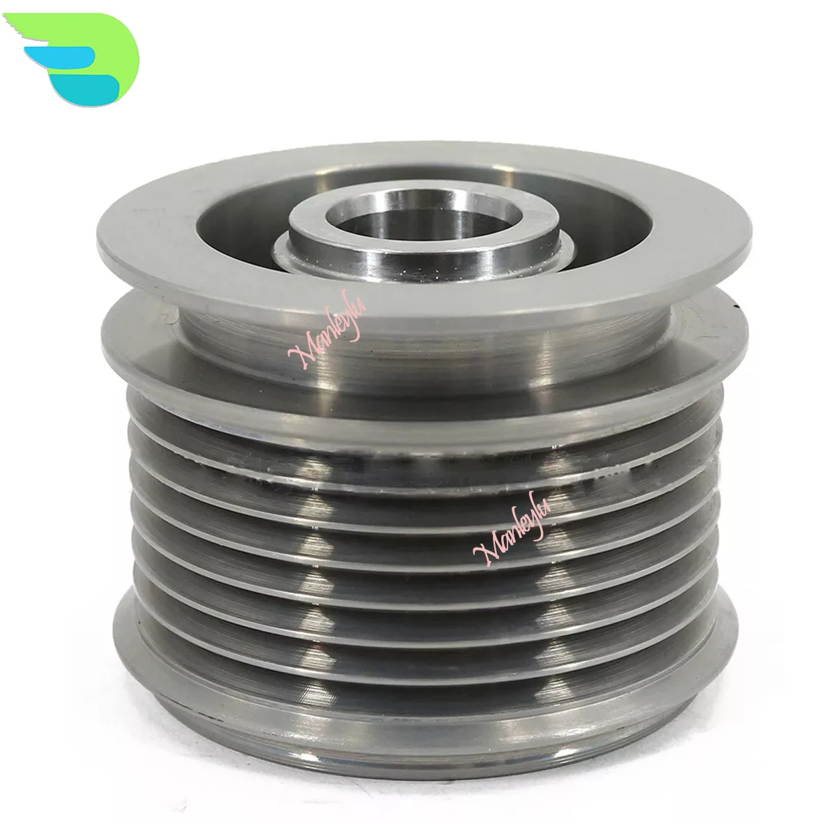 Overrunning Alternator Clutch Pulley For Mercedes-Benz C-Class W203 C18 C200 C230 CLC180 CLK200 W211 W639 2711550115 2711550016