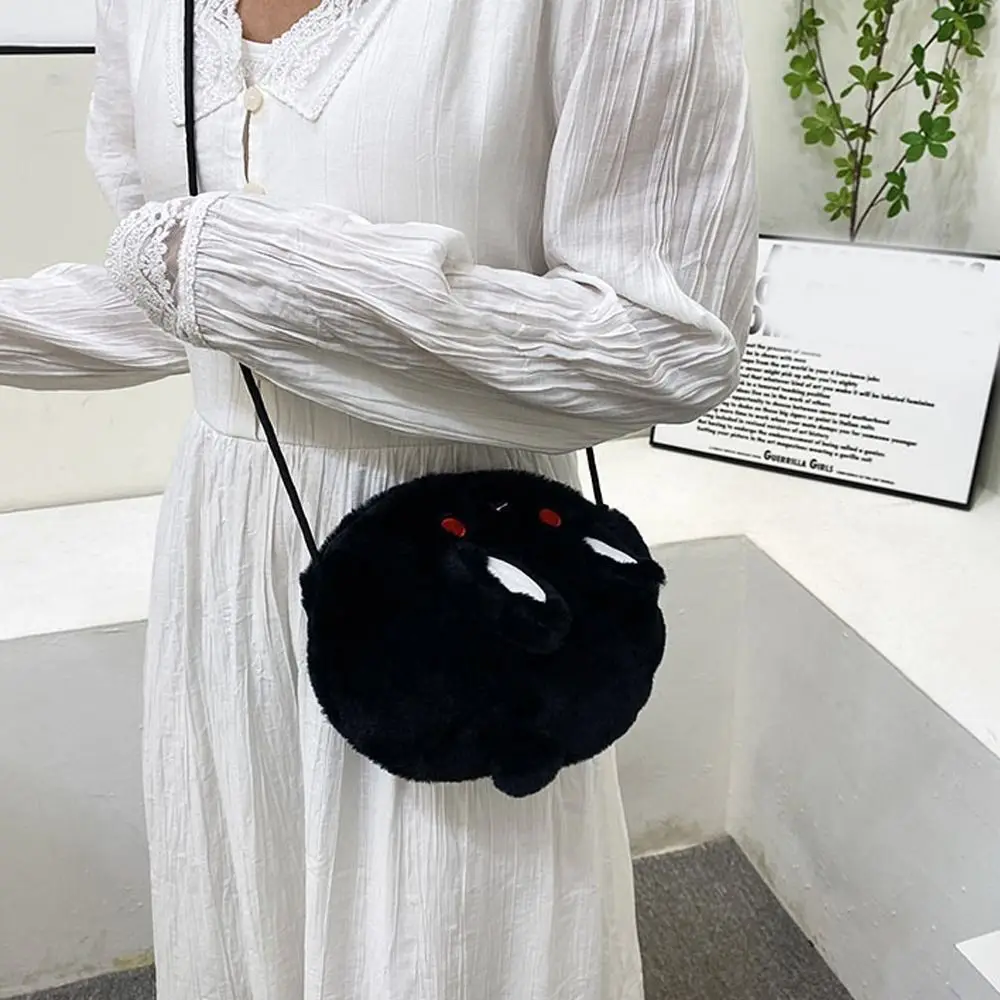 Rabbit-Theme Cartoon Crossbody Handbag and Wallet