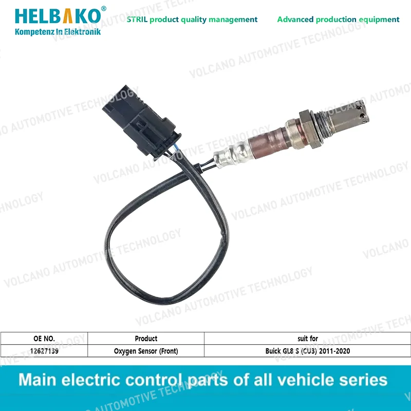 

Кислородный датчик Lambda O2 12627139 для GM Chevy Malibu Camaro Колорадо Cadillac