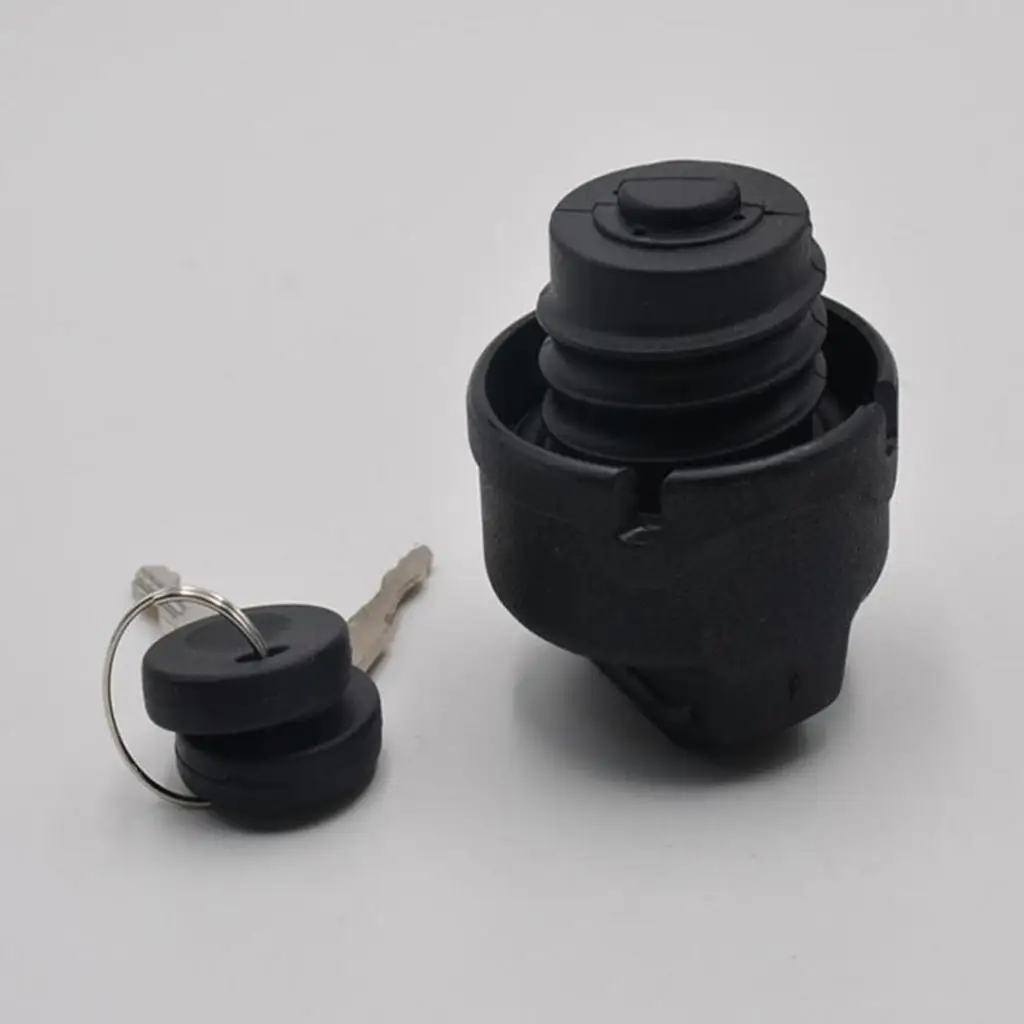 Fuel Petrol Gas Cap w/ Keys Fits For Opel Vauxhall Zafira Corsa