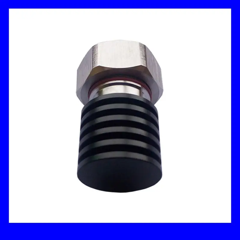 RF 동축 종단 부하 rf 더미 부하, 5W 7/16 DIN 수 50 ohm DC-3GHz, 4GHz, 6Ghz