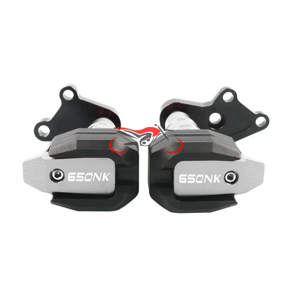 CFMOTO 400NK 650NK 2016-2021 CF400NK CF650NK 프레임 슬라이더 페어링 가드 크래시 패드용 오토바이 낙하 보호 장치