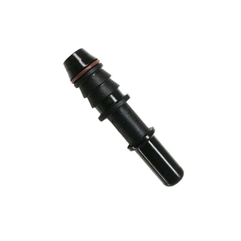 Fuel Line Connector 5pcs 7.89mm ID12 general universal auto male connector plastic