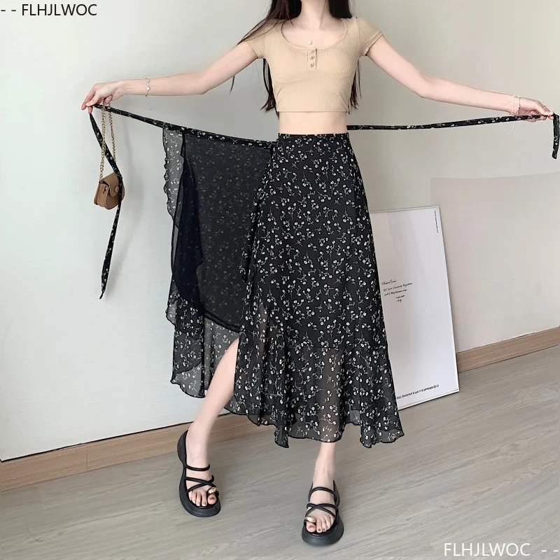 ตัวเลือกสินค้า เสื้อวันพีซสุดชิค ลายดอกไม้หวานโรแมนติก