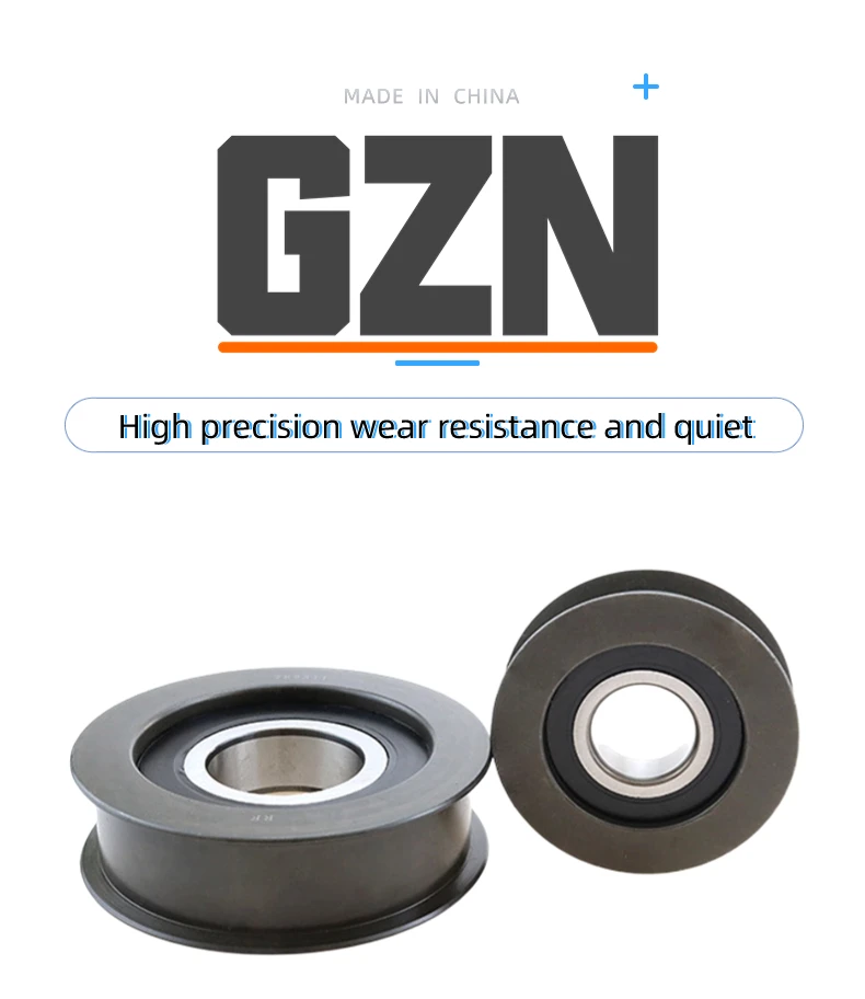 Description Picture 2 of item1PCS 780308K3 K4 40x142X34mm 40x138x37mm Forklift Sprocket Bearing Full Range of Sprocket Bearing Chain Bearing Groove Wheel