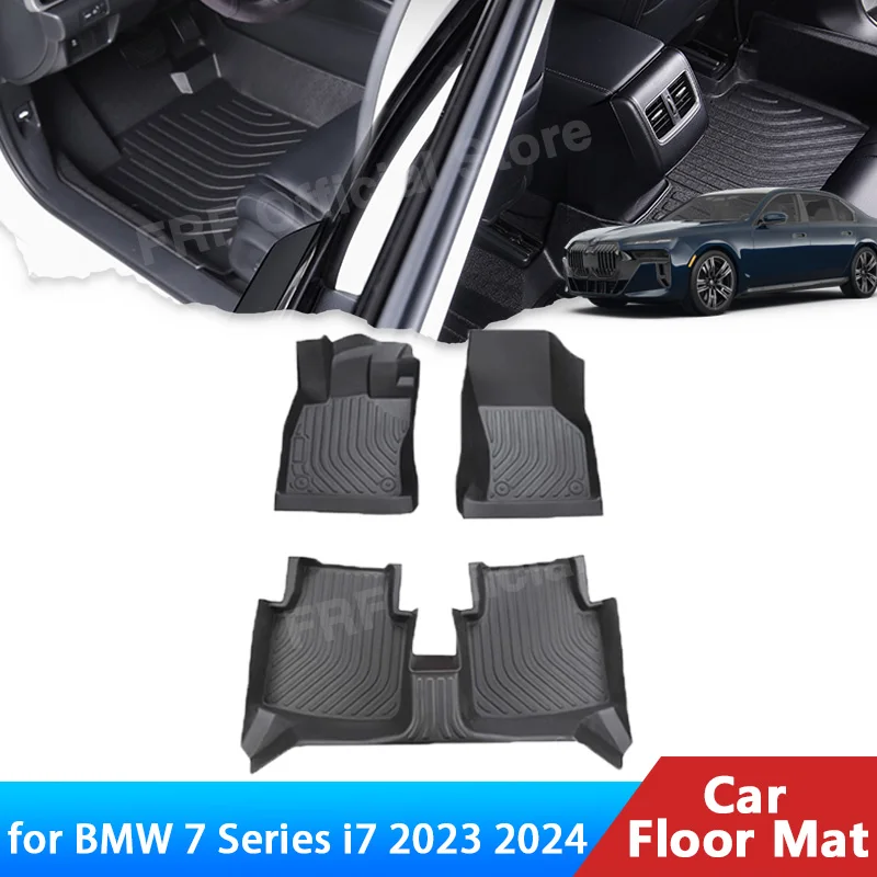 TPE-for-BMW-7-Series-G70-740d-M-Sport-i7-2023-2024-Accessories-Car ...