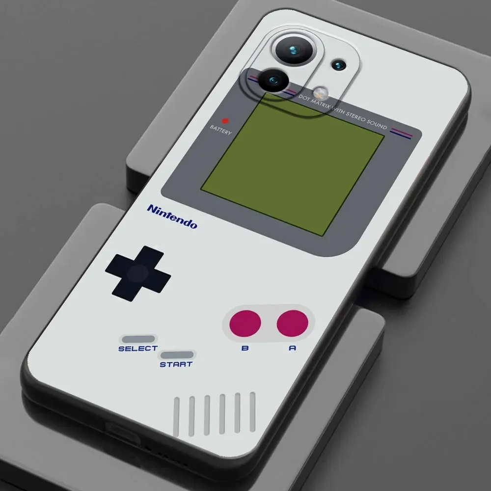 Retro Cassette Tape Circuit Board Camera Design Phone Case Cover