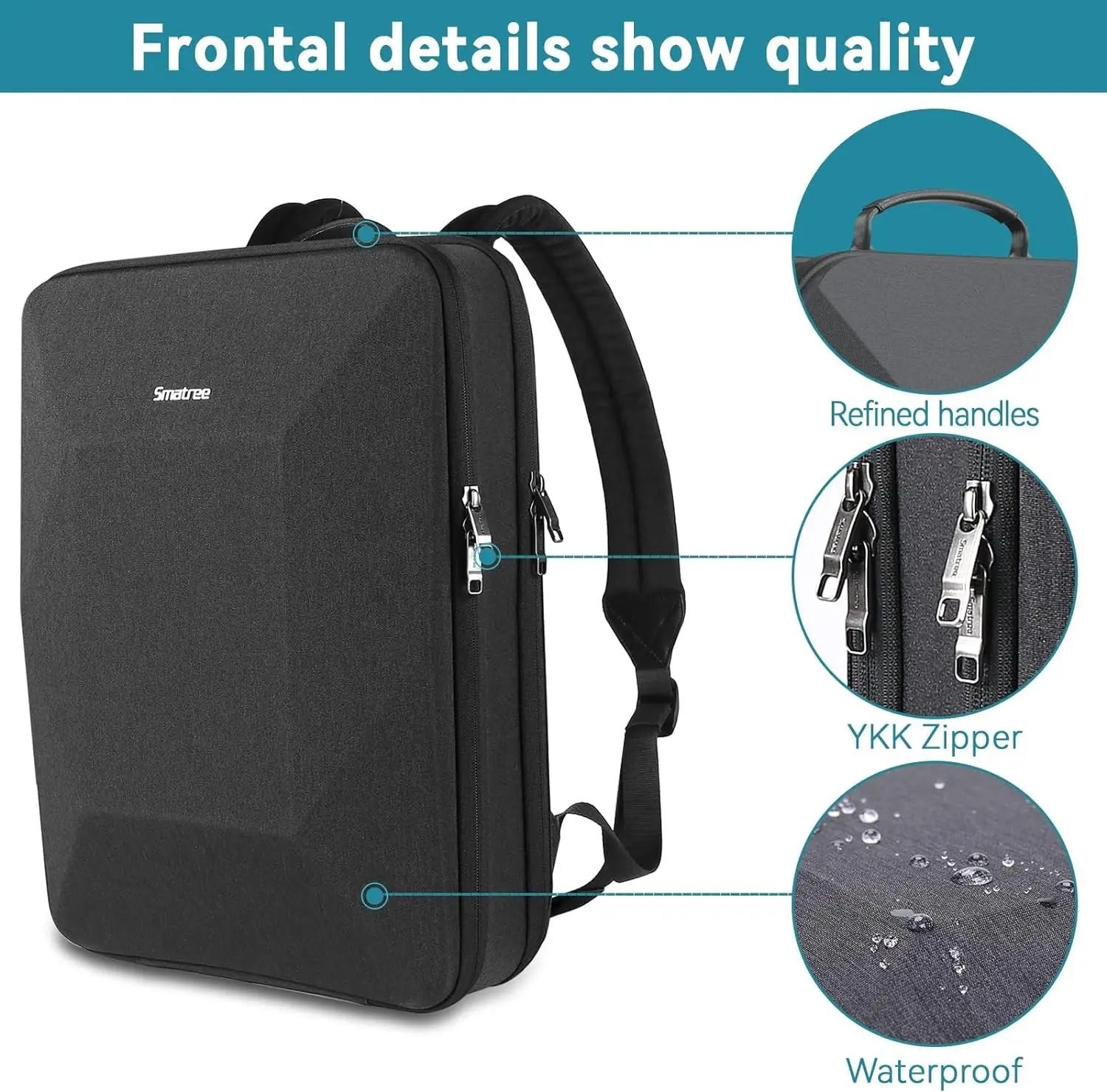 X17 R2 Gaming Laptop Backpack, Anti-Theft Waterproof Business