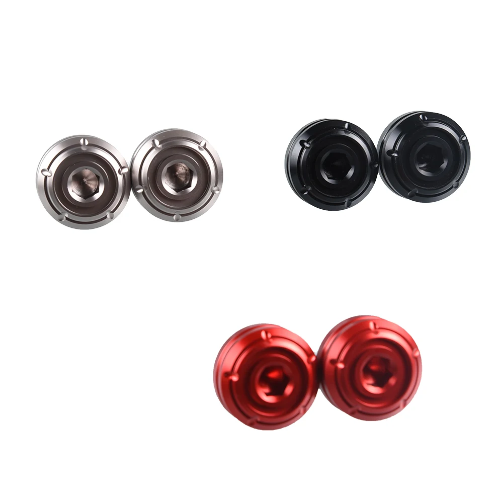 

Spirit Beast Motorcycle body screw cover Rear guard strip nut Decorate rear shock absorption screw cap For Benda BD300 ROCK300