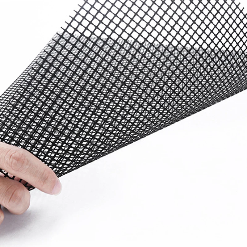 Outdoor BBQ Grill Mesh Mat Non-stick High Temperature Resistant Smoker Accessories Grill Replacement Parts BBQ Accessories
