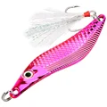 Pink-with hook