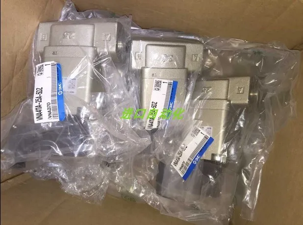 

SMC Japan Original Genuine Solenoid Valve VNA211A-15A-5DZ-B VNA211-10A-5DZ In Stock