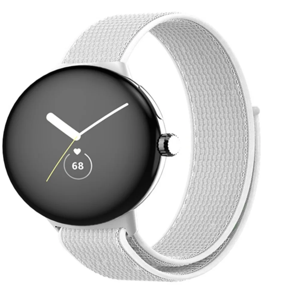 Nylon Sport Replacement Wristband Strap Bracelet