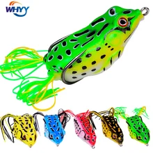 

Thunder Frog Sub Simulation False Soft Bait Black Fish Bait Fishing Accessories Spinner Bait Fishing Soft Lure