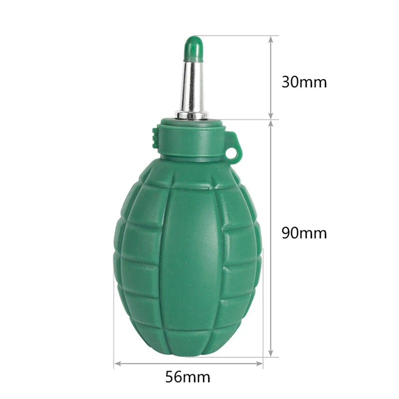 대형 송풍기 카메라 렌즈 청소, 강력한 먼지 청소기 공, 먼지털이 송풍 공