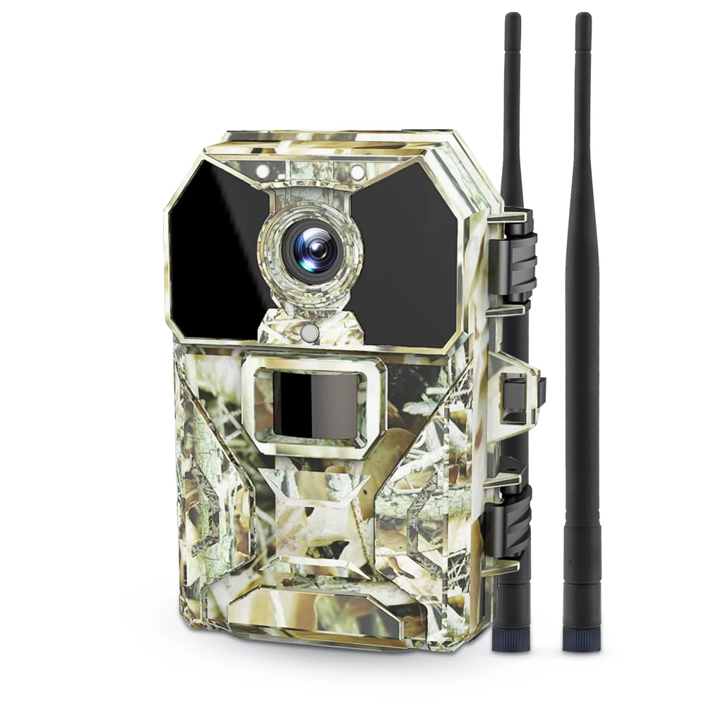 

FHD 1080P Waterproof 4G Trail camera with GPS