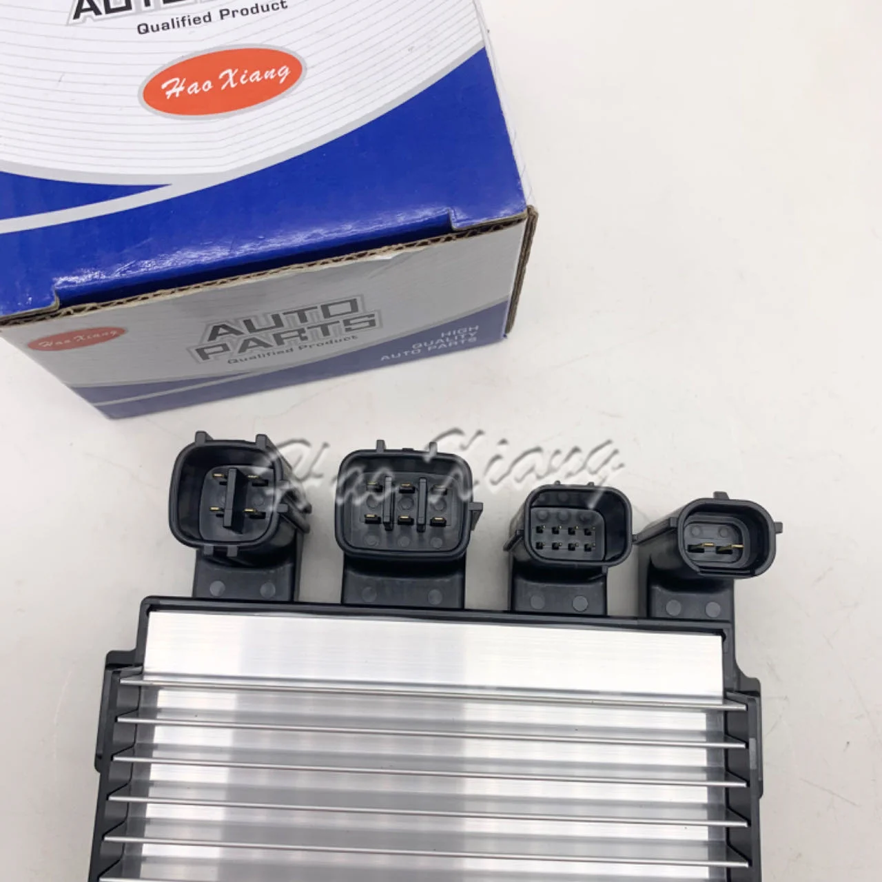 Haoxiang 89871-20080 131000-1565 Auto ECU Injector Driver