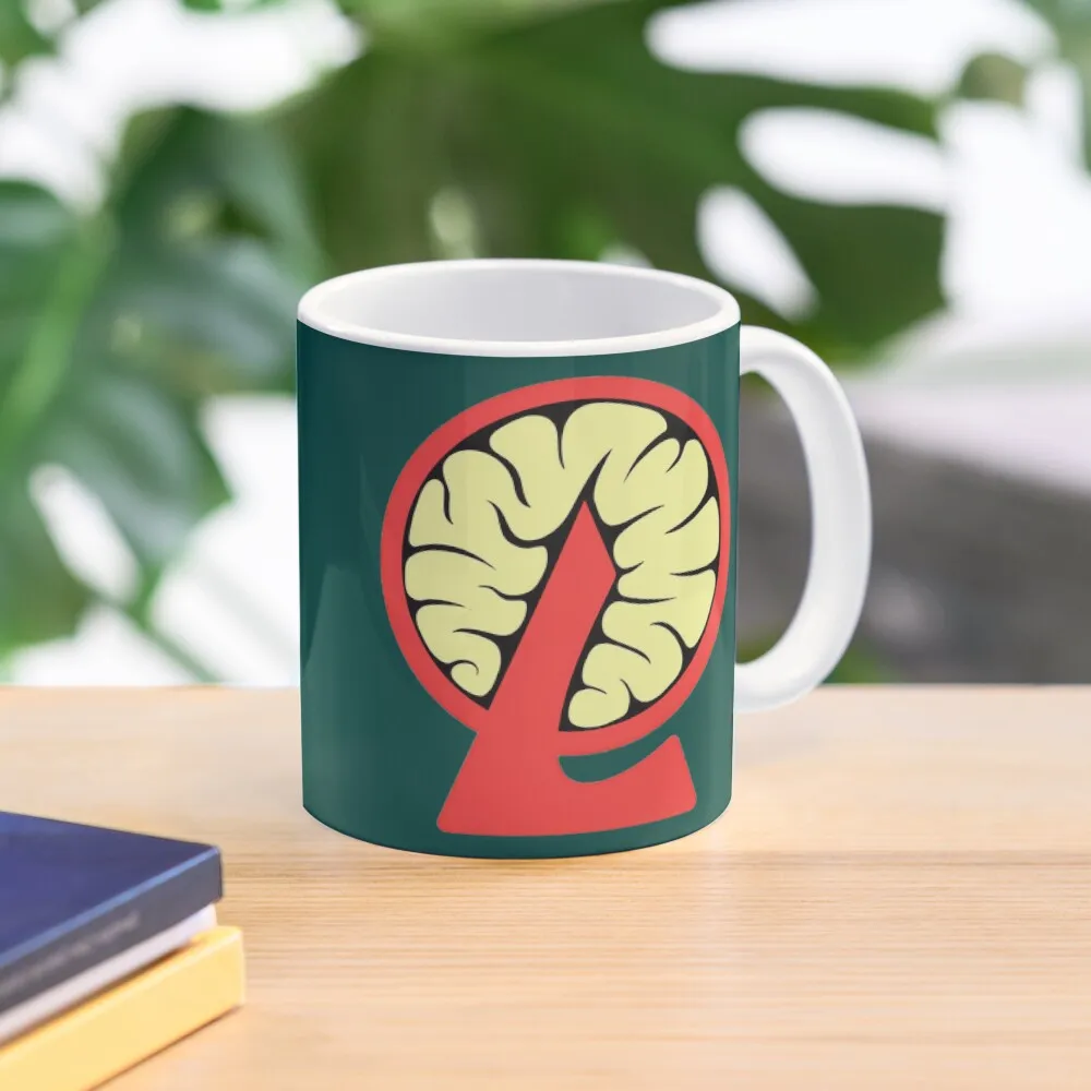

Lobotomy Corporation Logo Coffee Mug Ceramic Coffee Cup Ceramic Coffee Mug