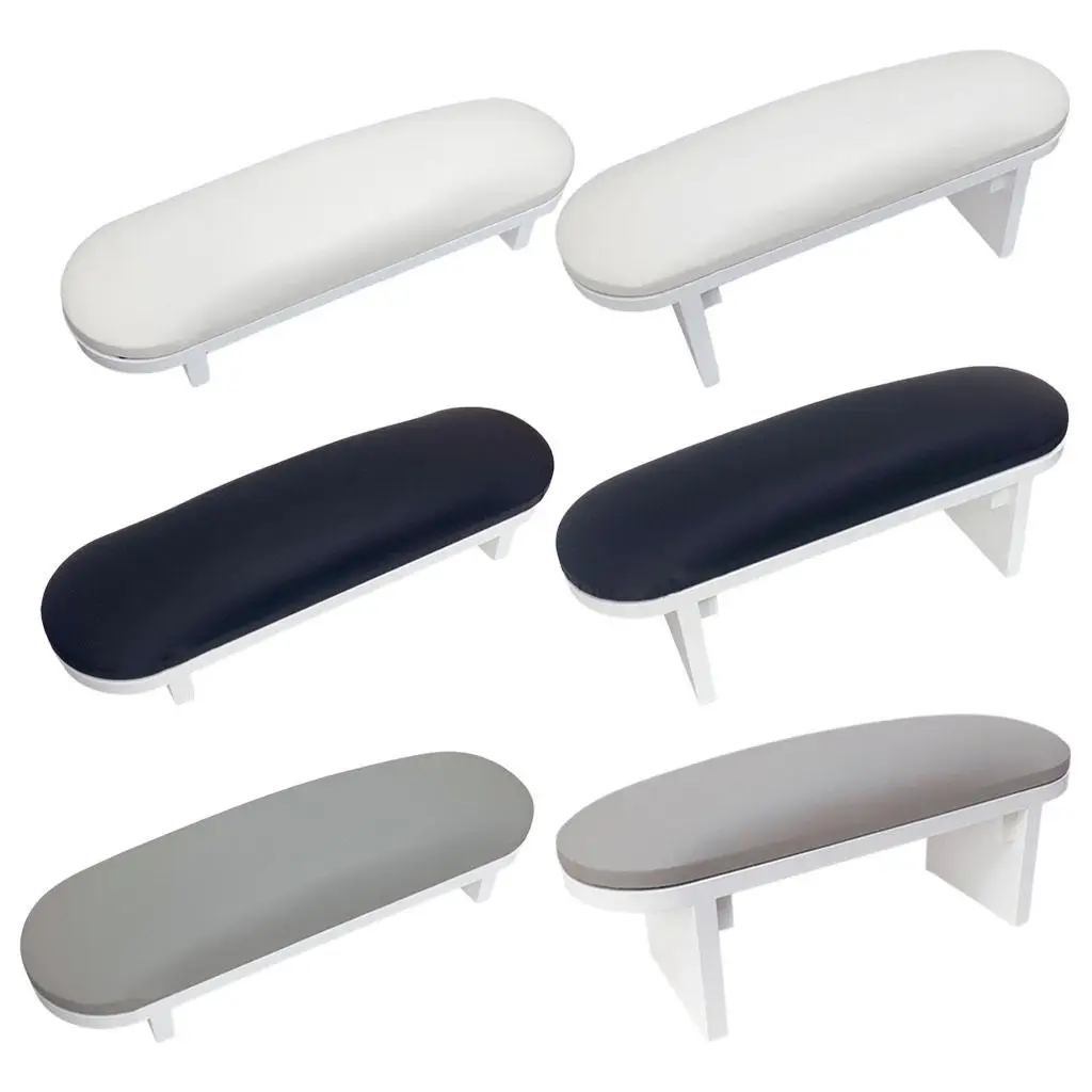 Nail Arm Rest Armrest Accessories Tool Hand Pillow Holder Mat for Toenails