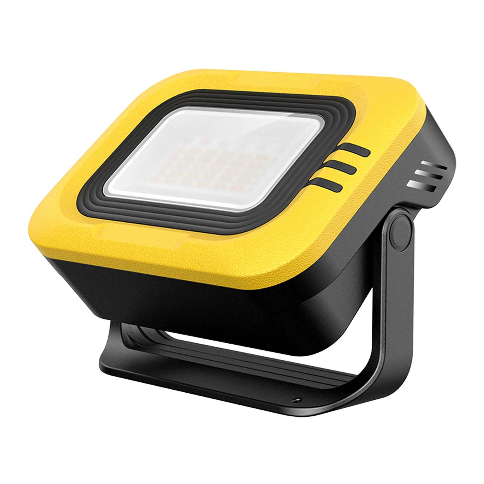 Led Portable Spotlight Super Bright Led Work Light Rechargeable