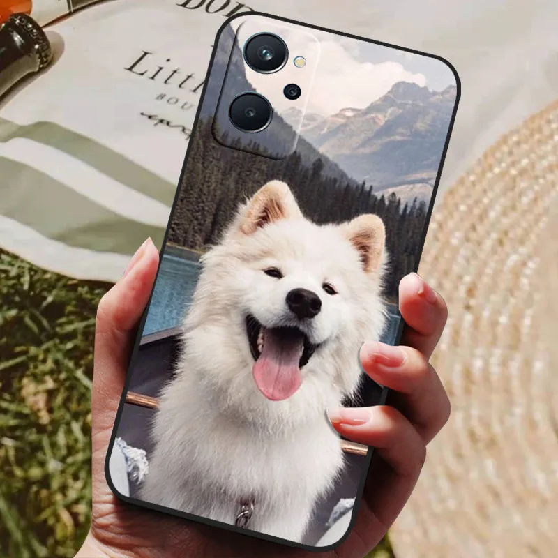 Stylish Soft TPU Silicone Protective Back Cover in Fashionable Design