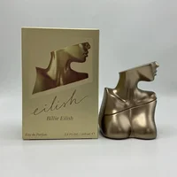 Parfum pour femme 100 ml, parfum durable à la vanille, eau de parfum, ambre bronze, toilette, notes orientales, parfums romantiques 1