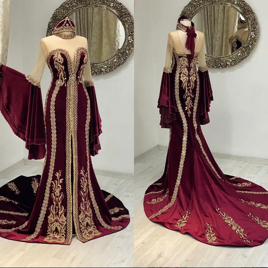 Henna abend kleid marokkanisch Clearance