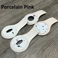 Porcelain pink