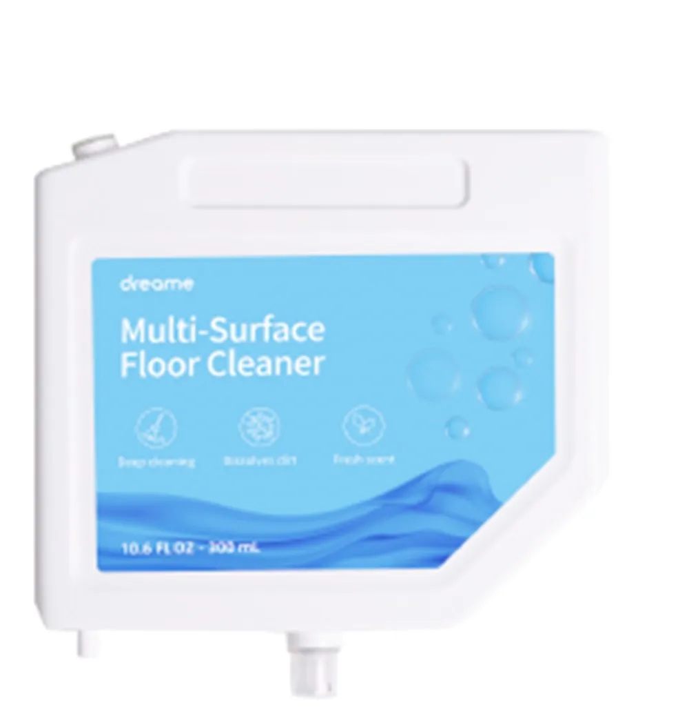 AllSurface MultiSurface Liquid Detergent Use in All Types Robot