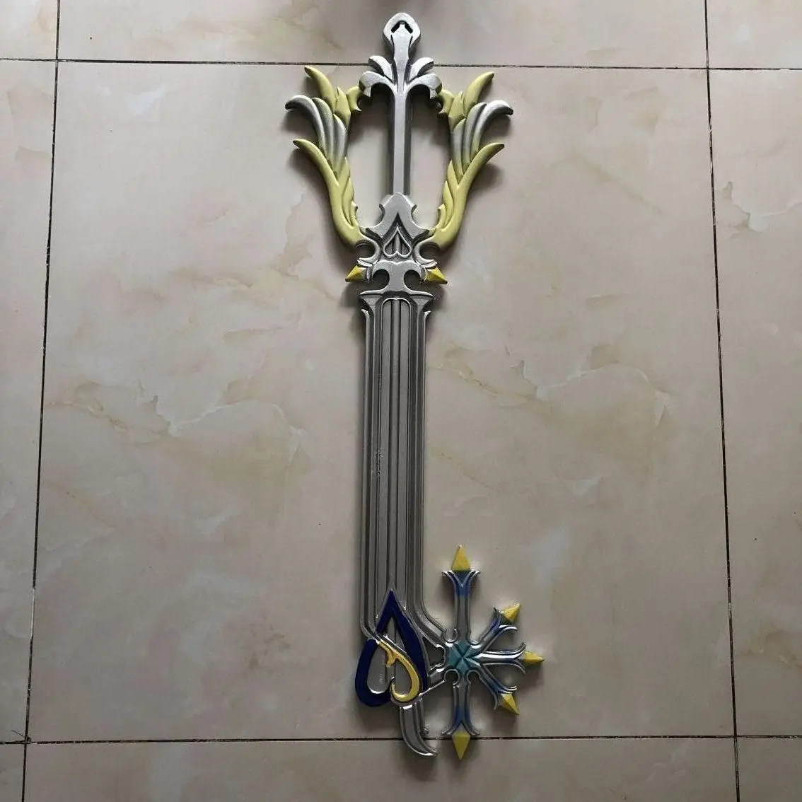 Cosplay Sword Cosplay Prop Cosplay Toy 4 styles Kingdom Hearts Sora Heartless Giant Key Shadow weapon Key